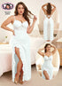 2093 — White / One Size (Up to 85 kg) (White)