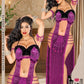 945 — Purple / One Size (Up to 85 kg) (Purple)