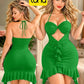 268 — One Size (Up to 85 kg) / Green (Green)