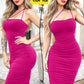 237 — Fuchsia / One Size (Up to 85 kg) (Fuchsia)