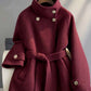 OF037 — Burgundy / One Size (65 up to 85 kg) (Burgundy)