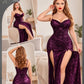 568 — Purple / One Size (Fits up to 85 kg) (Purple)