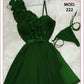 222 — Olive / One Size (Up to 85 kg) (Olive)