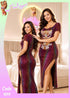 1322 — Burgundy / One Size (Fits up to 85 kg) (Burgundy)