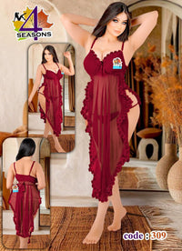 309 — Burgundy (Burgundy)