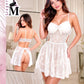 912 — White / One Size (Up to 85 kg) (White)