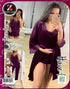 X1020231 — Dark Purple / One Size (60 up to 85 kg) (Dark Purple)
