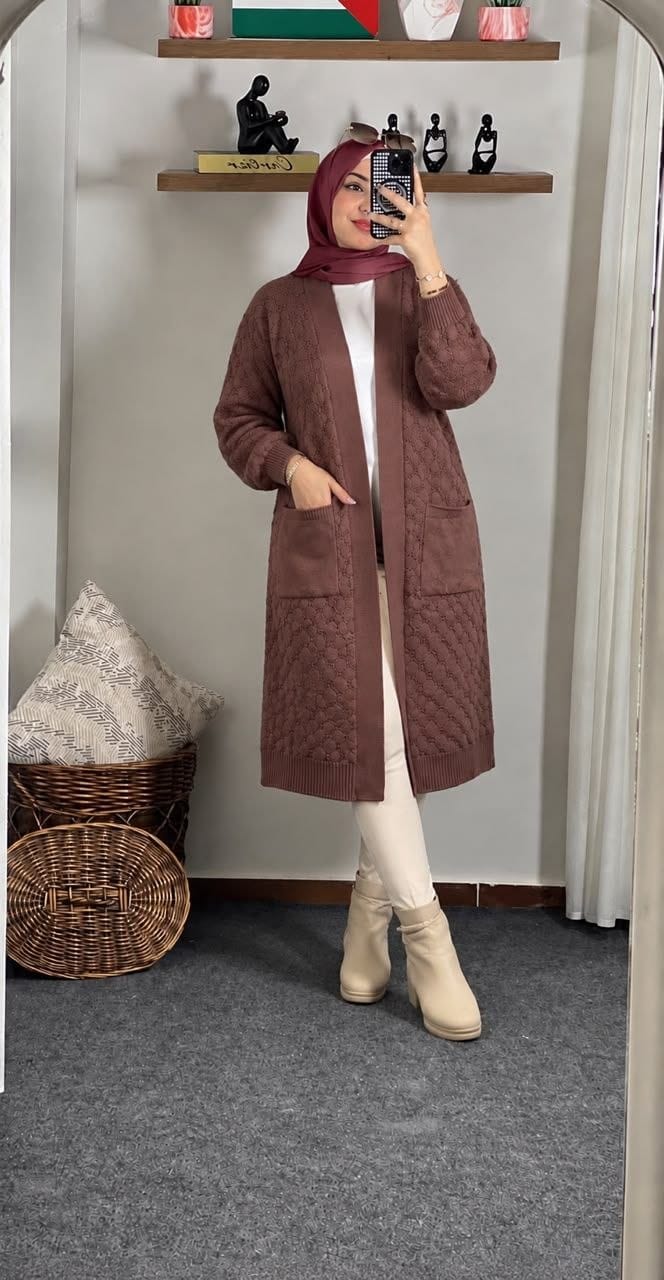 OF019 — Brown / One Size (65 up to 85 kg) (Brown)