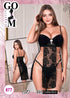 877 — Black / One Size (Up to 85 kg) (Black)