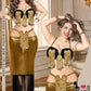 943 — Gold / One Size (Up to 85 kg) (Gold)