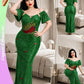 1277 — Green / One Size (Fits up to 85 kg) (Green)