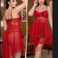 435 — Red / One Size (Up to 85 kg) (Red)