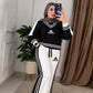 OF027 — Black / One Size (65 up to 85 kg) (Black)
