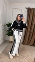 OF027 — Black / One Size (65 up to 85 kg) (Black)