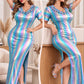 0123 — One Size (Up to 85 kg) / Baby Blue (Baby Blue)