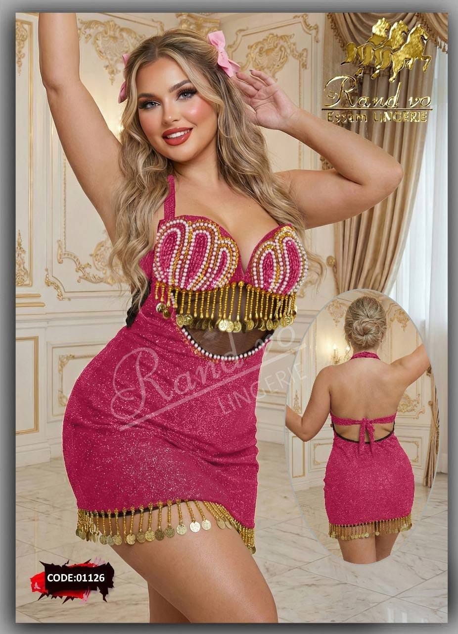 01126 — Fuchsia / One Size (Up to 85 kg) (Fuchsia)