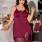 614 — Burgundy / One Size (75 up to 110 kg) (Burgundy)