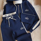 OF008 — Navy / One Size (65 up to 85 kg) (Navy)