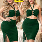 269 — One Size (Up to 85 kg) / Dark Green (Dark Green)