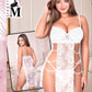 877 — White / One Size (Up to 85 kg) (White)