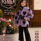 KD001* — Purple / 4, 6, 8, 10 Years (Purple)