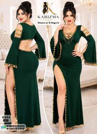 026 — Dark Green / One Size (Up to 85 kg) (Dark Green)
