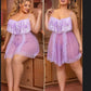 437 — Lavender / One Size (Up to 85 kg) (Lavender)