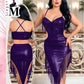 611 — Purple / One Size (Up to 85 kg) (Purple)