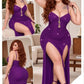 917 — One Size (85 to 120 kg) / Purple (Purple)