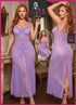 177 — Lavender / One Size (Up to 85 kg) (Lavender)