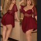 436 — Burgundy / One Size (Up to 85 kg) (Burgundy)