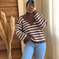 OF017 — Brown / One Size (65 up to 85 kg) (Brown)