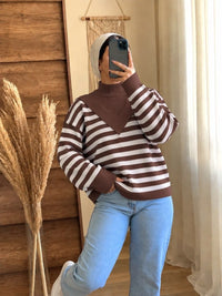 OF017 — Brown / One Size (65 up to 85 kg) (Brown)