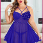 167 — Blue / One Size (Up to 85 kg) (Blue)