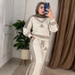 OF027 — Beige / One Size (65 up to 85 kg) (Beige)