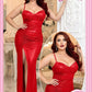 0125 — Red / One Size (Fits up to 85 kg) (Red)