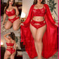 0139 — Red / One Size (80 up to 120 kg) (Red)