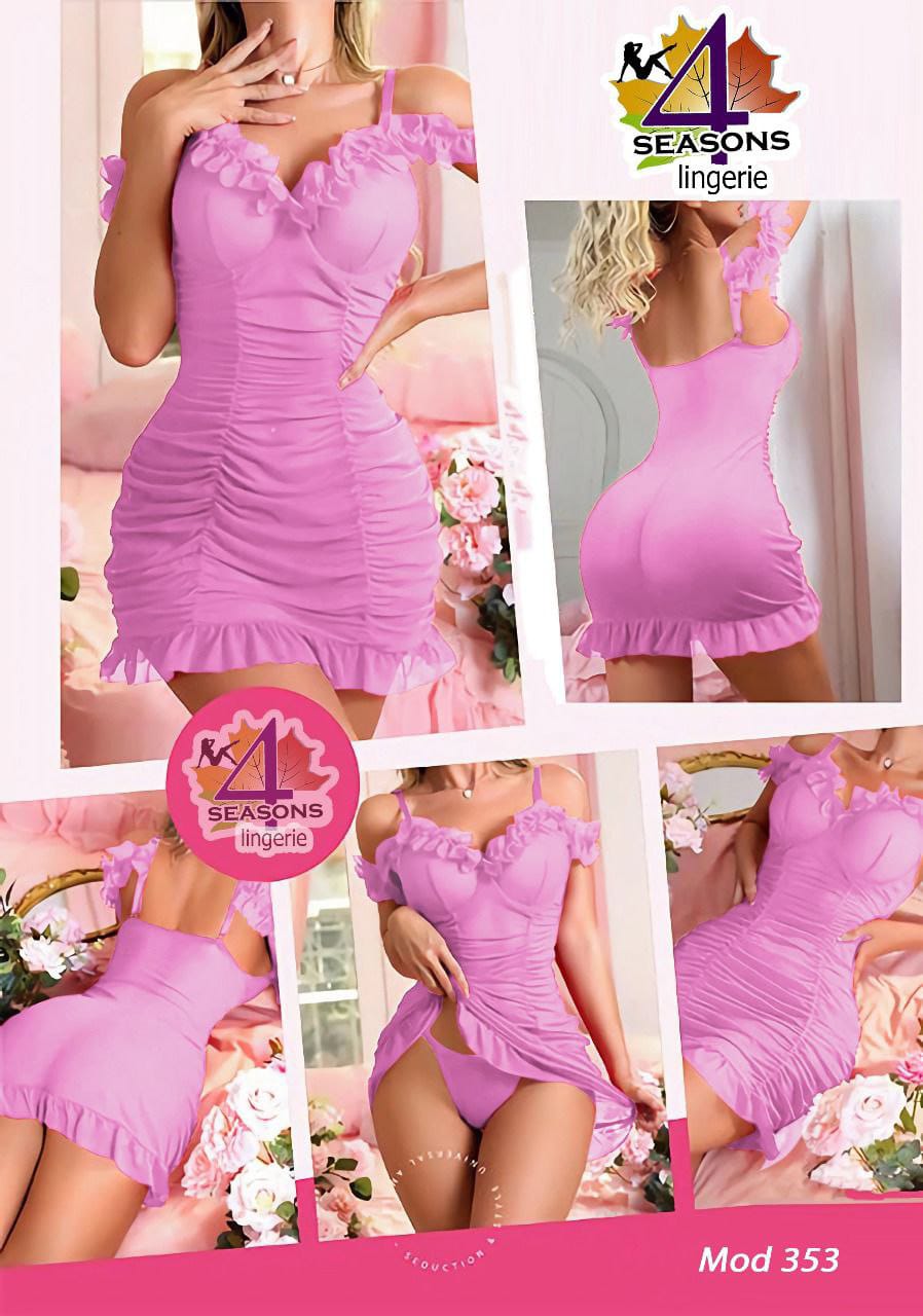 353 — Pink (Pink)