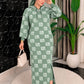 OF026 — Mint green / One Size (70 up to 90 kg) (Mint green)
