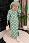 OF026 — Mint green / One Size (70 up to 90 kg) (Mint green)