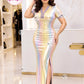 0398 — One Size (Up to 85 kg) / Yellow (Yellow)
