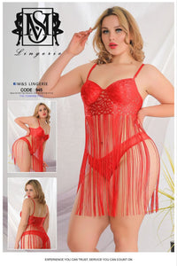 945 — Red (Red)