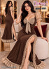 5651 — One Size (Up to 85 kg) / Brown (Brown)