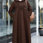 OF011 — Brown / One Size (65 up to 85 kg) (Brown)
