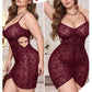915 — Burgundy / One Size (Up to 85 kg) (Burgundy)