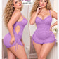 831 — Light Mauve / One Size (Up to 85 kg) (Light Mauve)