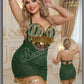 01126 — Green / One Size (Up to 85 kg) (Green)