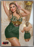 01126 — Green / One Size (Up to 85 kg) (Green)