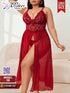 106 — Red / One Size (80 up to 120 kg) (Red)