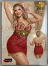01126 — Red / One Size (Up to 85 kg) (Red)